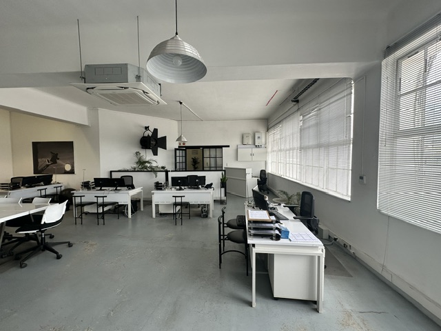 To Let Commercial Property for Rent in Woodstock Western Cape